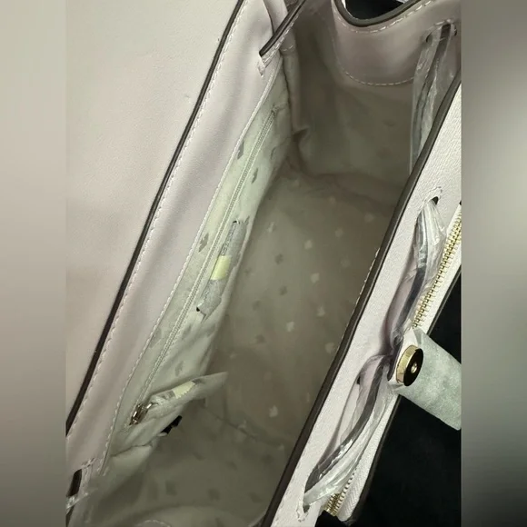 Kate Spade lilac moon Backpack nwot - Picture 7 of 7